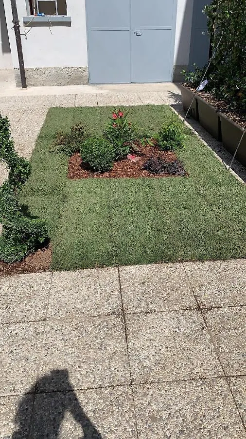 Apartamento Caprotti 6 Magenta