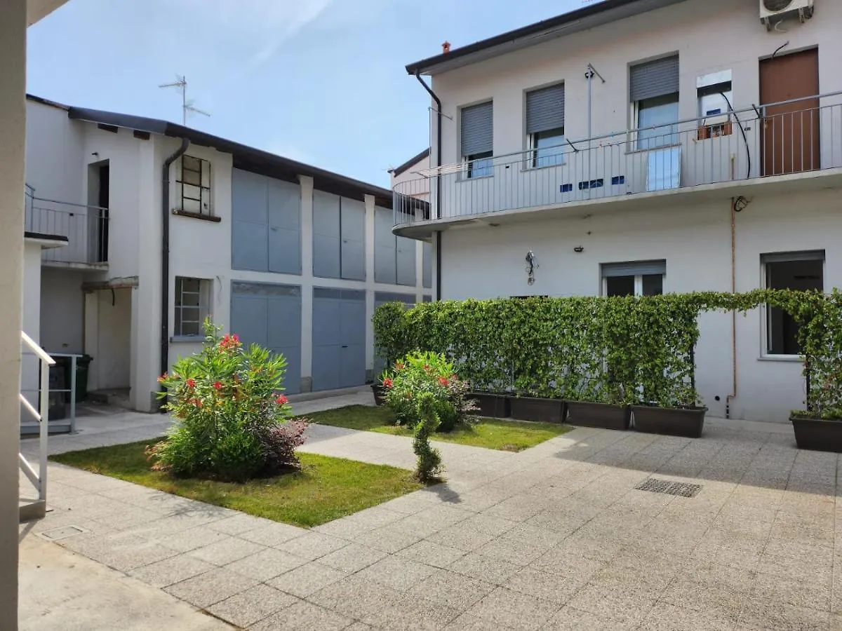 Appartement Caprotti 6 à Magenta