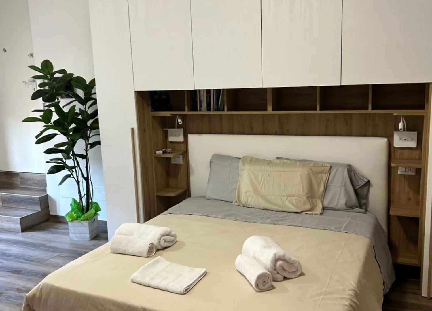 Appartement Caprotti 6 à Magenta